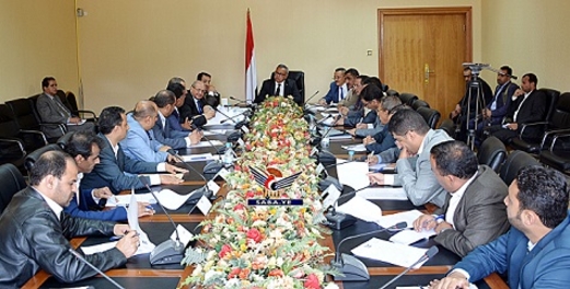 اجتماع حكومي يناقش صيغ التعاون مع شركاء العمل الإنساني الأمميين والدوليين