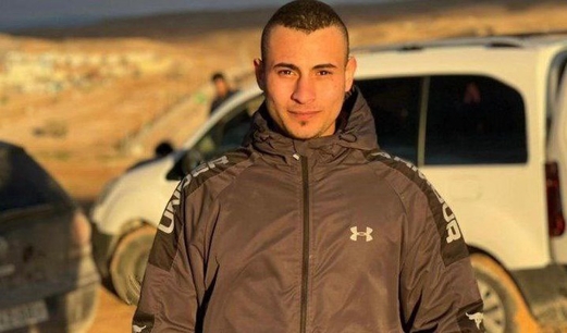 استشهاد شاب فلسطيني متأثرًا بجراحه برصاص العدو في عقبة جبر بأريحا