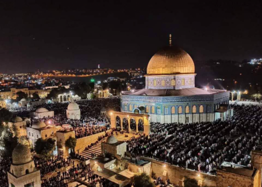 انطلاق دعوات فلسطينية للحشد وإحياء حملة “الفجر العظيم” غداً في “الأقصى”