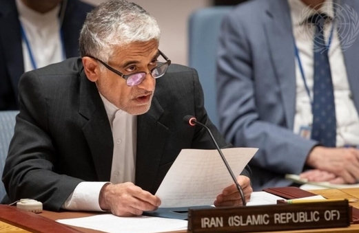 ايران توجه تحذيرا حازما لتبجحات مسؤولي الكيان الصهيوني