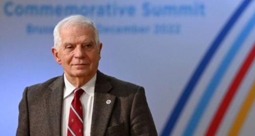 بوريل: استبعاد روسيا من مجموعة العشرين يتعارض مع مبدأ التعددية