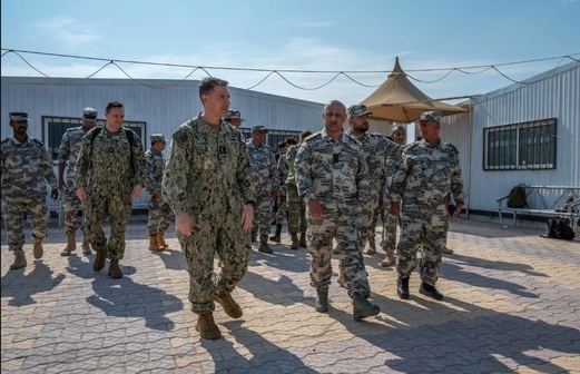 الاحتلال الأميركي في اليمن: هدف إطالة الحرب هو ضمان الوجود الاستراتيجي