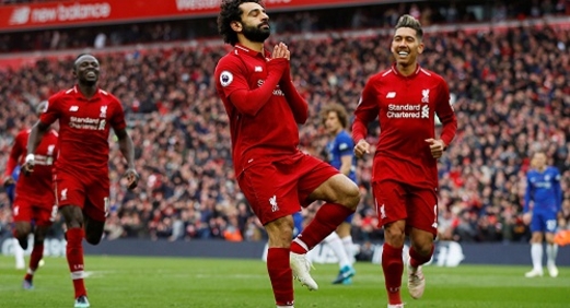 الـ”تايم” الأمريكية تختار محمد صلاح ضمن أكثر 100 شخصية مؤثرة في العالم