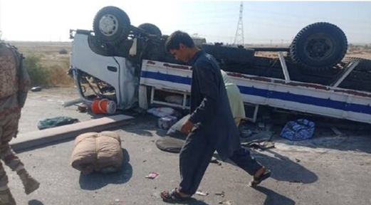 باكستان.. مقتل تسعة من أفراد الشرطة في انفجار بإقليم بلوشستان