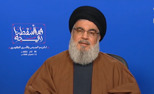 السيد نصرالله: حل موضوع اليمن هو في يد اليمنيين وقيادة أنصار الله