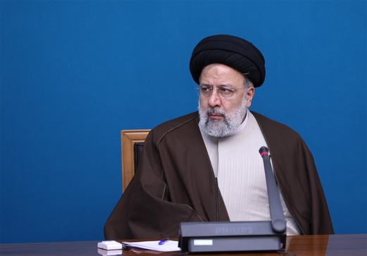 الرئيس الإيراني: نسعى لتعزيز علاقاتنا مع إفريقيا