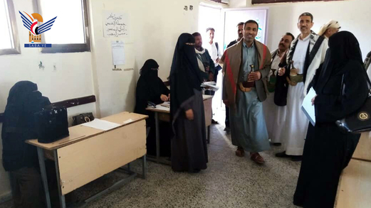 تدشين اختبارات الفصل الدراسي الثاني في أمانة العاصمة