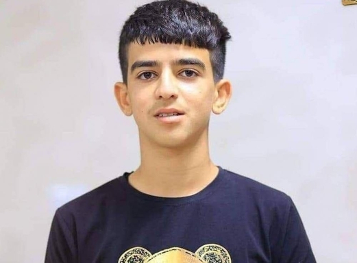 استشهاد طفل فلسطيني من مخيم جنين متأثرًا بجراحه