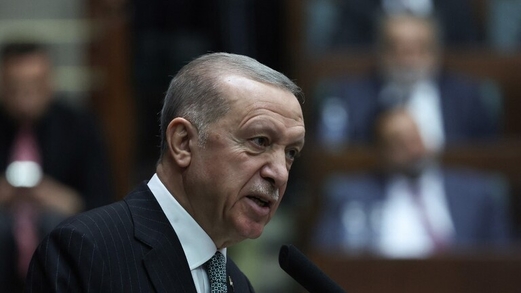 الرئيس التركي يوقع مرسوم رئاسي بإجراء انتخابات رئاسية وبرلمانية في 14 مايو القادم