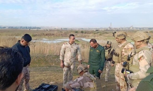 العراق: انطلاق عملية أمنية مشتركة جنوب الموصل