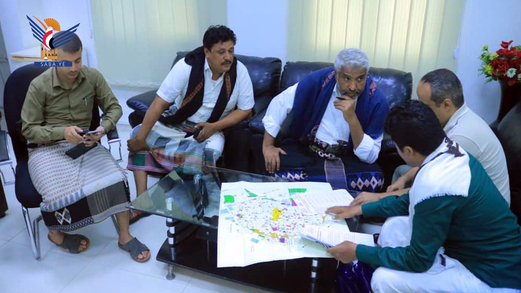 مناقشة جوانب التنسيق بين السلطة المحلية بالحديدة وهيئة المدن التاريخية