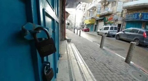 إضراب شامل حدادًا على شهداء نابلس والأسرى يواصلون عصيانهم في سجون الاحتلال