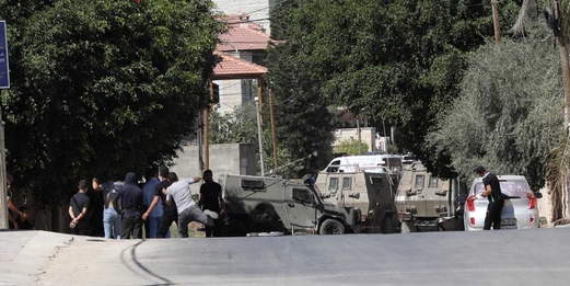 المقاومة الفلسطينية تستهدف حاجزاً عسكرياً صهيونياً قرب نابلس