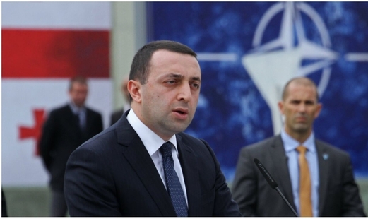 رئيس وزراء جورجيا يطالب زيلينسكي بعدم التدخل في شؤون بلاده