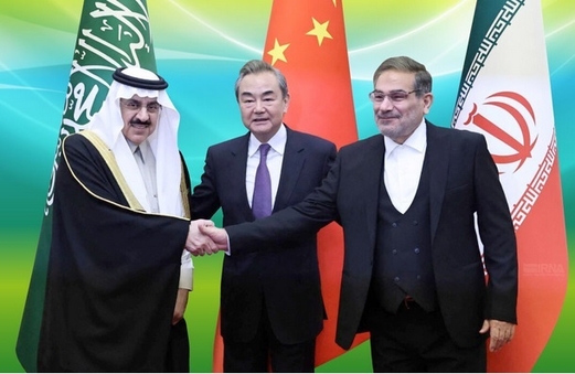 نائبة إيرانية: الاتفاق بين طهران والرياض سيغير المعادلات الدولية