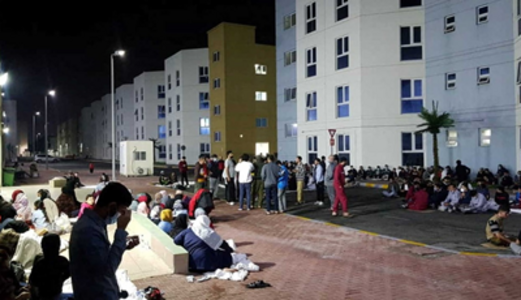 هيومن رايتس: الإمارات تحتجز نحو 2700 لاجئ أفغاني بشكل تعسفي