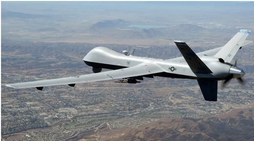 واشنطن ترسل طائرة مسيرة أخرى إلى مكان سقوط “إم كيو-9” في البحر الأسود