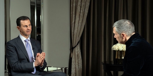 الأسد: الحرب على سوريا أثبتت أن كل ما يفعله الغرب يتناقض مع إنسانيته المزيفة