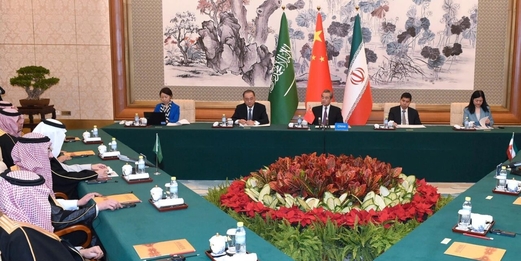 “عميل للجميع”.. هكذا تنظر الصين إلى الخليج دون انحياز