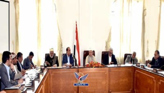 اللجنة العليا لرعاية السجناء تقر تشكيل لجان النزول الميداني للسجون