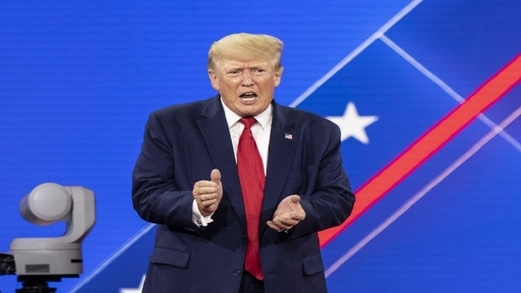 أمريكا تستعد لاحتمال توجيه لائحة اتهام جنائية أو توقيف غير مسبوق لترامب