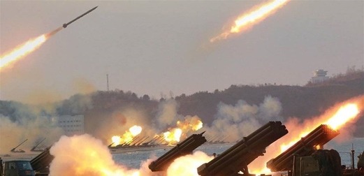 إعلام العدو: مخاوف صهيونية من مواجهة شاملة متعددة الساحات