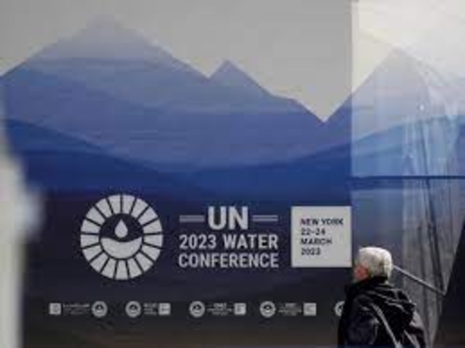 العالم بحاجة إلى “تغيير المسار” أملا بضمان المياه للجميع