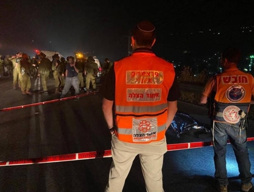 حماس ترحب بعملية حوارة وتؤكد بانها رسالة تحدٍ لجيش العدو