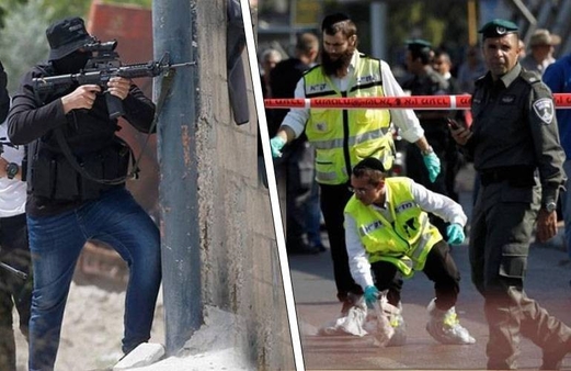 معطى: 27 عملاً مقاوماً ضد العدو الصهيوني بالضفة الغربية خلال 24 ساعة