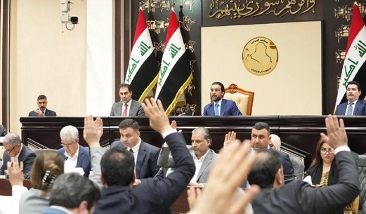 البرلمان العراقي يصوّت على تعديل قانون الانتخابات