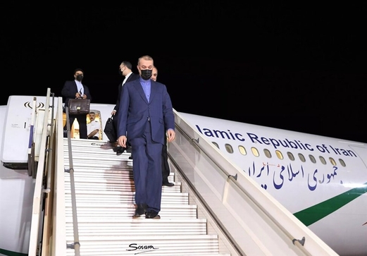 عبداللهيان: نافذة المفاوضات النووية مازالت مفتوحة