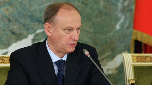 سكرتير مجلس الأمن الروسي: سنحقق اهداف عمليتنا العسكرية في أوكرانيا