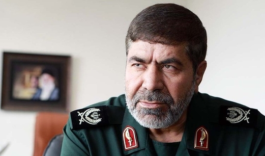 الحرس الثوري الإيراني يعلق على الأحداث الأخيرة في الكيان الصهيوني