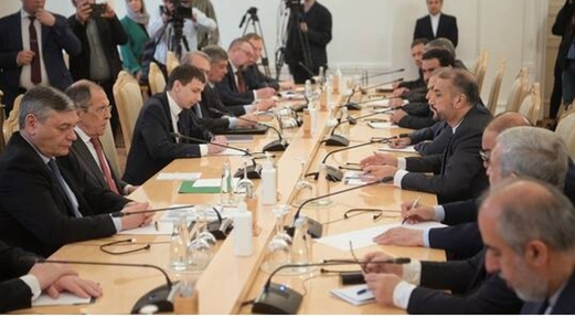  عبداللهيان: نرحب بأية مبادرة تحل مشاكل المنطقة واعاده العلاقات مع السعودية خطوة الى الامام