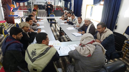 اللجنة الفرعية للمدارس الصيفية بصنعاء تناقش ترتيبات برامج هذا العام