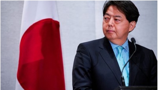 في أول زيارة منذ ثلاث سنوات.. وزير خارجية اليابان يتوجه إلى الصين