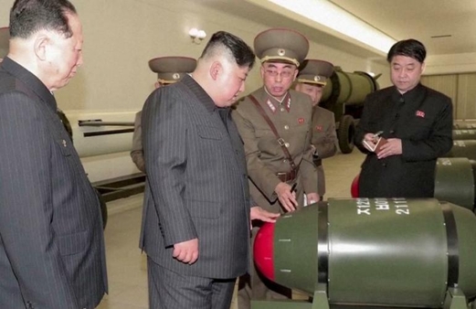 كوريا الشمالية تزيد إنتاج الأسلحة النووية