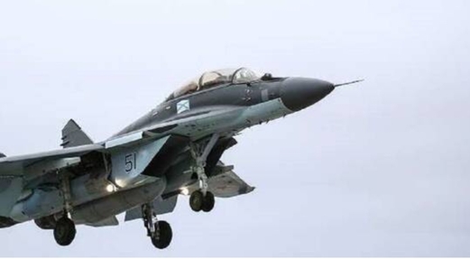 بولندا تعلن تسليمها مقاتلات “ميغ-29” إلى كييف