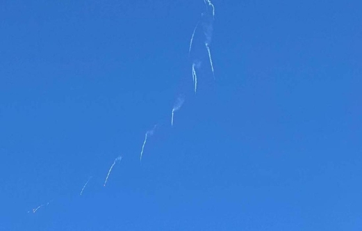 المقاومة الفلسطينية تستهدف سلاح الجو “الاسرائيلي” بصاروخ مضاد للطائرات