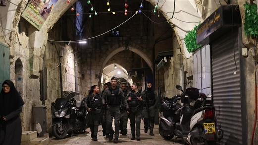 المؤتمر العربي العام: العدوان الصهيوني على الأقصى جريمة إنسانية غير مسبوقة 