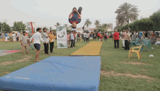 تواصل المنافسات الرياضية على كأس الرئيس الصماد في الحديدة