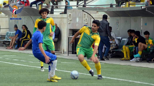 فريق الفقيد الحرازي يلتحق بالمتأهلين لنصف نهائي دوري نادي 22 مايو الرمضاني