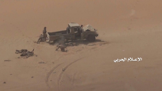 عمليات نوعية للجيش واللجان الشعبية في جبهات الدفاع عن الوطن
