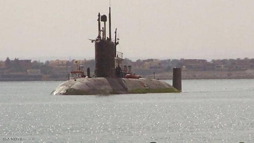 كوريا الشمالية تختبر غواصة نووية مسيّرة