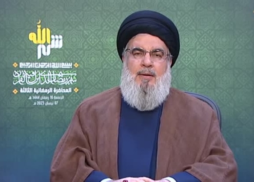 السيد نصرالله يدعو إلى أوسع مشاركة بإحياء مناسبة يوم القدس العالمي