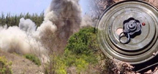 إستشهد ستة اشخاص في انفجار لغم في بريف حمص الشرقي وسط سورية