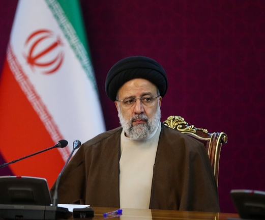 رئيسي: يجب التماسك بين دول العالم الإسلامي للدفاع عن شعب فلسطين المظلوم 