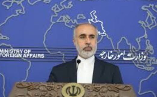 كنعاني: أمريكا تتحرك ضد إرادة شعوب منطقة غرب آسيا