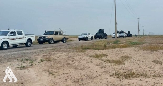 العراق.. انطلاق عملية أمنية واسعة في جزيرة العيث بصلاح الدين