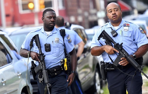 مصرع خمسة أمريكيين جراء إطلاق نار في ولاية كنتاكي